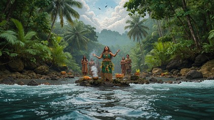 Babaylan Ceremony