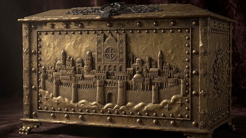 The Reliquary of Cebu