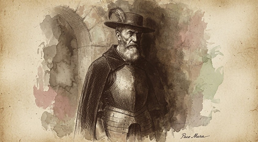 Miguel López de Legazpi (1502-1572)
