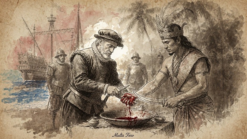 Blood Compact