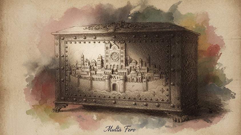 The Reliquary of Cebu